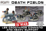 Wargame Atlantic Les Grognards Command and Heavy Support