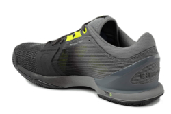 Мужские кроссовки теннисные Head Sprint Pro 3.0 SF Clay Men - black/yellow