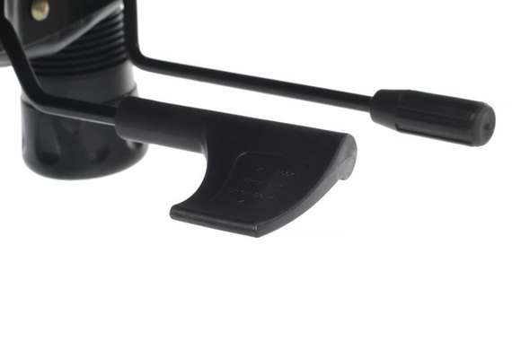 Кресло Step RCH A2320 Черный