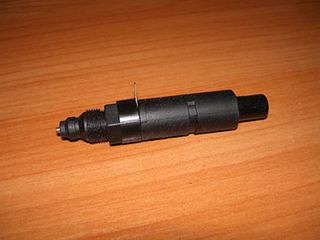 Пьезозапальник (кнопка) для газового клапана Eurosit 630