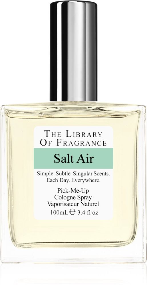 The Library of Fragrance одеколон унисекс Salt Air