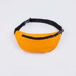 Сумка поясная "Оранжевый неон"