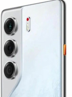 Смартфон TECNO CAMON 40 8/256ГБ, 6.78", AMOLED, 50МП, белый (Glacier White)