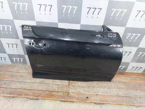Дверь передняя правая Audi A5 (F5) 16-нв Б/У Оригинал 8W8831052F