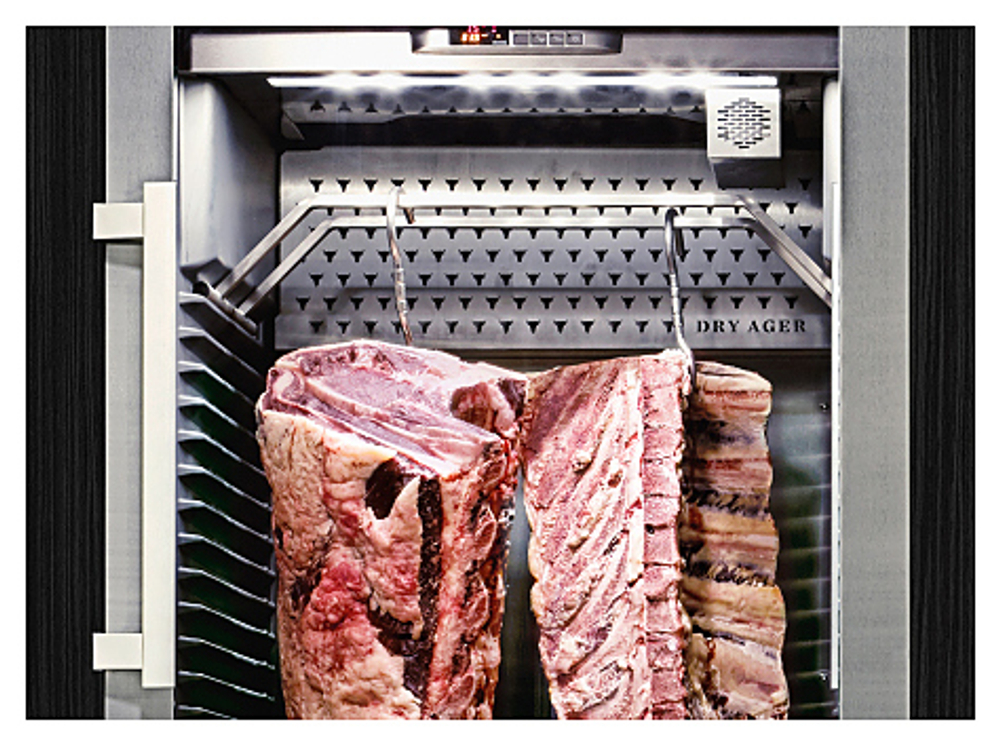 Вешало для мяса DRY AGER DX0012