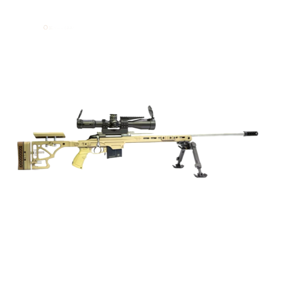 Ложа для винтовки Sako Tikka T3 - Спорт (.308Win, 6,5×55), CNC Guns Custom