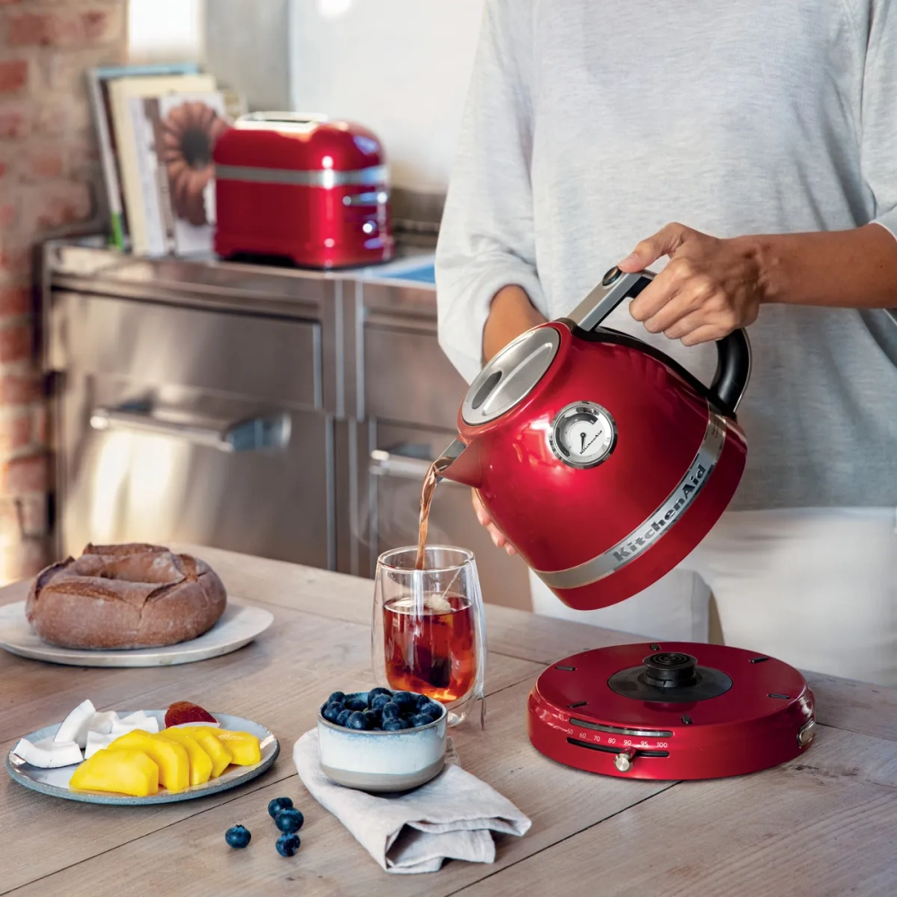 KitchenAid Тостер Artisan 2 карамельно-красный EAN 5413184170288