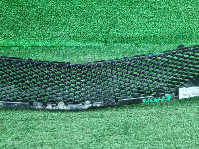 Решетка перед. бампера Mercedes S C217 (13-17) AMG