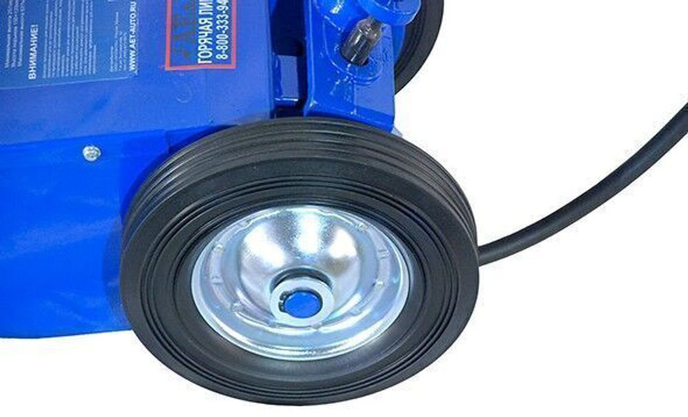 Домкрат пневмогидравлический 35 т T22035 AE&T