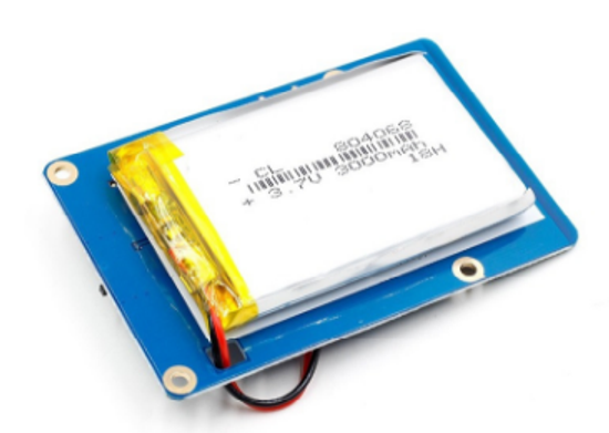 Модуль питания Raspberry Pi с 2 выходами USB