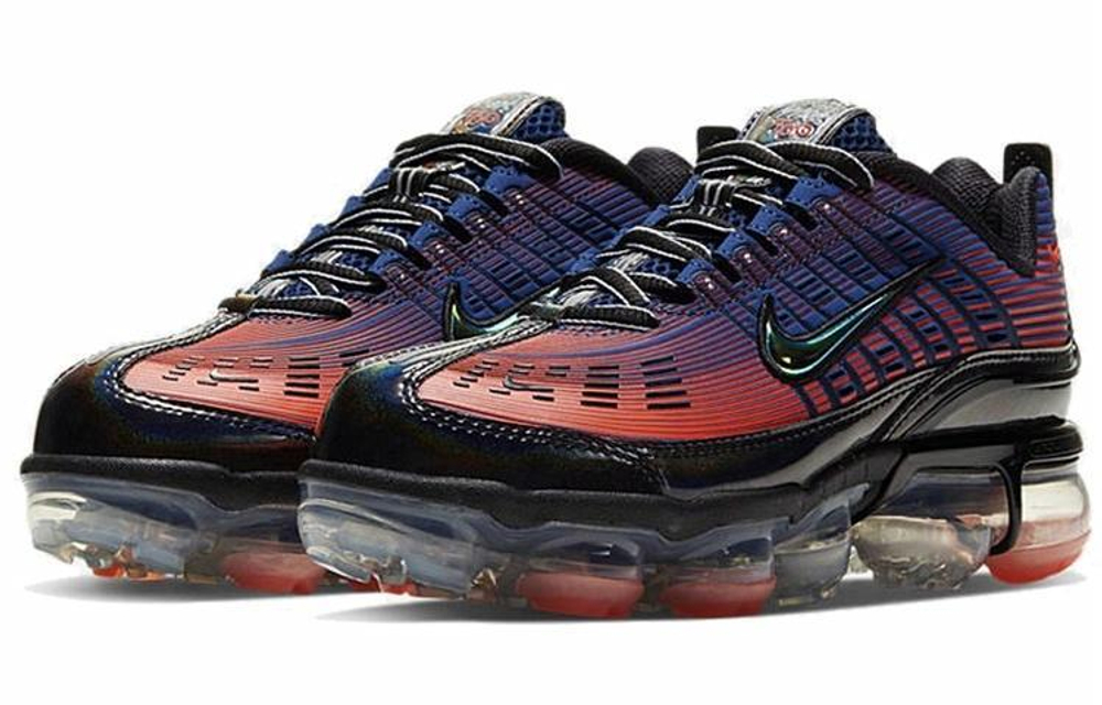 Кроссовки Nike Vapormax 360 (Женская размерная сетка)