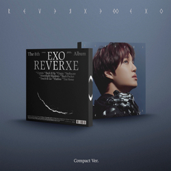 Альбом EXO - 8th Album [REVERXE] (Compact Ver.)
