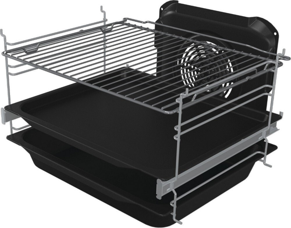 Плита электрическая Gorenje GECS5C70XA