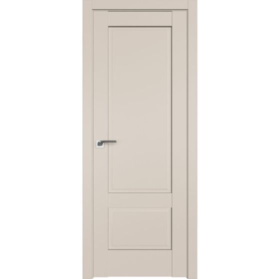 Фото межкомнатной двери unilack Profil Doors 105U санд глухая