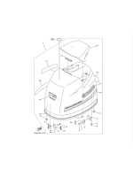 Наклейка предупредительная 67F1-34342-00-00