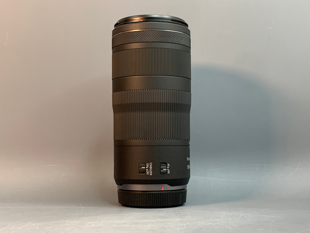 Canon RF 100-400mm f/5.6-8 IS USM, на гарантии до 26.01.2026
