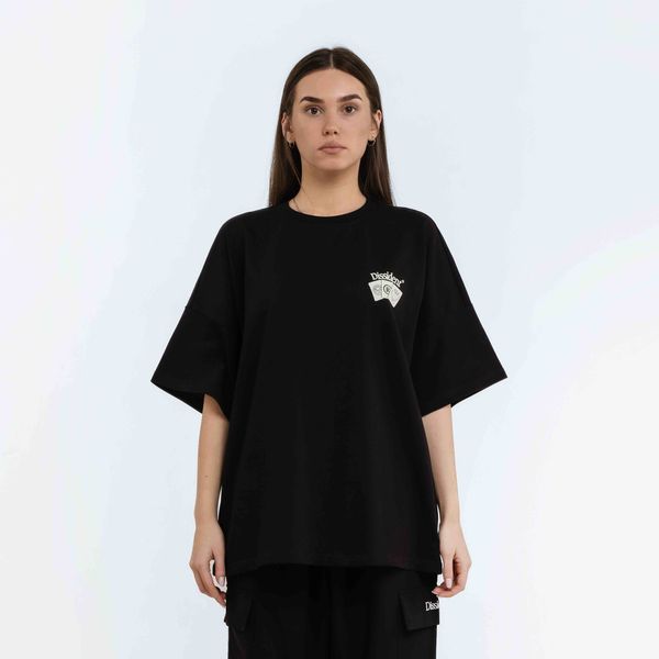 Футболка Palm Reader черная - фото 10