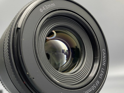 Canon EF 50mm 1.8 STM
