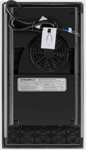 Индукционная стеклокерамич. панель MAUNFELD CVI302EXWH