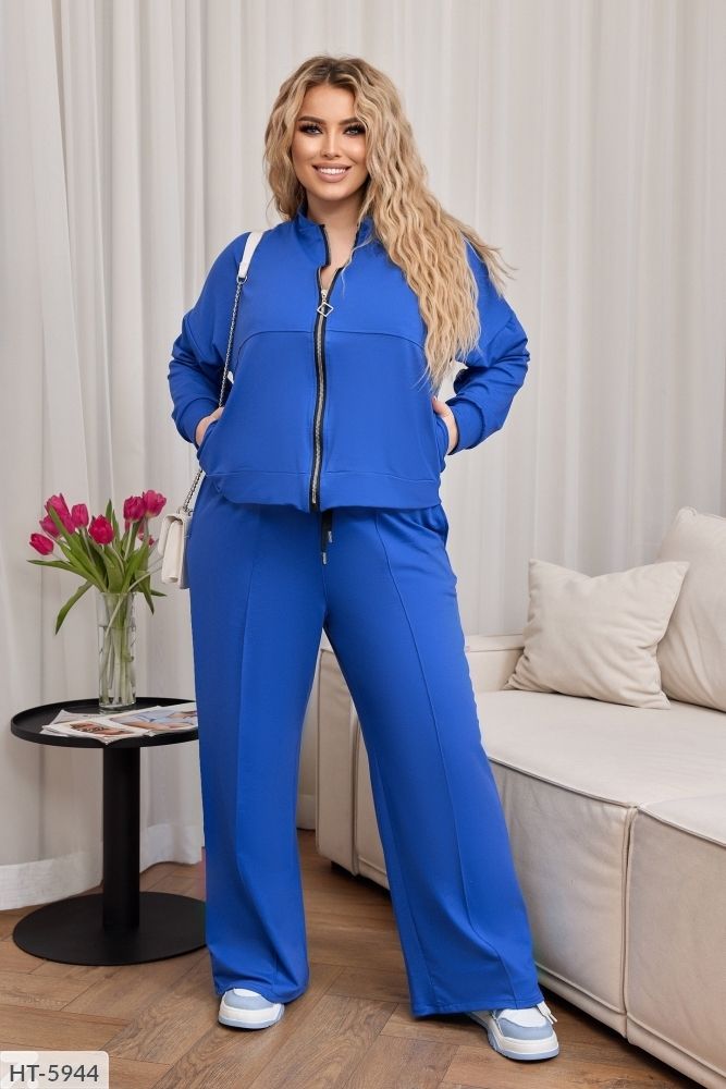 Костюм HT-5944 Фабрика Моды