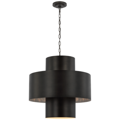 Светильник Visual Comfort Chalmette 25" Layered Pendant