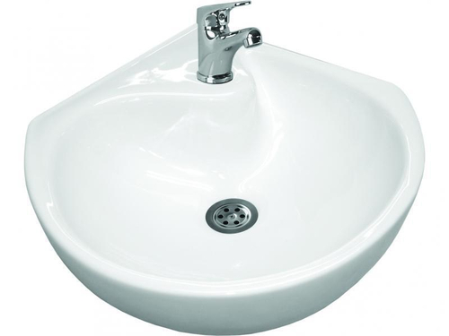 Умывальник "Угловой-35*35" Радуга с/о (Ст.Оскол)