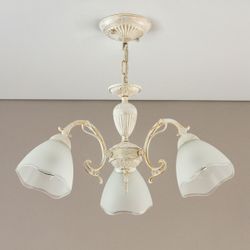 Citilux Латур CL413230 Люстра подвесная Патина