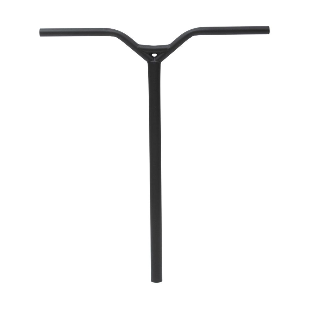 Руль для трюкового самоката Комета Standard 31,8 Спейс Дарксайд (черный)