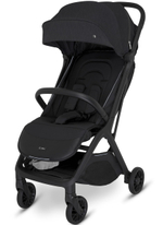 Детская прогулочная коляска Espiro Nox Графитовый (Graphite Street 17/2022)