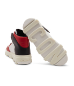 Кожаные кроссовки Dsquared2 - белый(SNM0351 01502228)