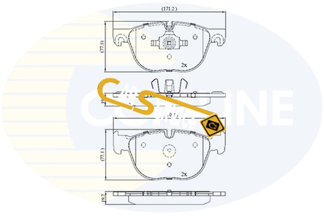 COMLINE - CBP06003