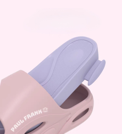 Шлепанцы Paul Frank Comfortable (Pink)