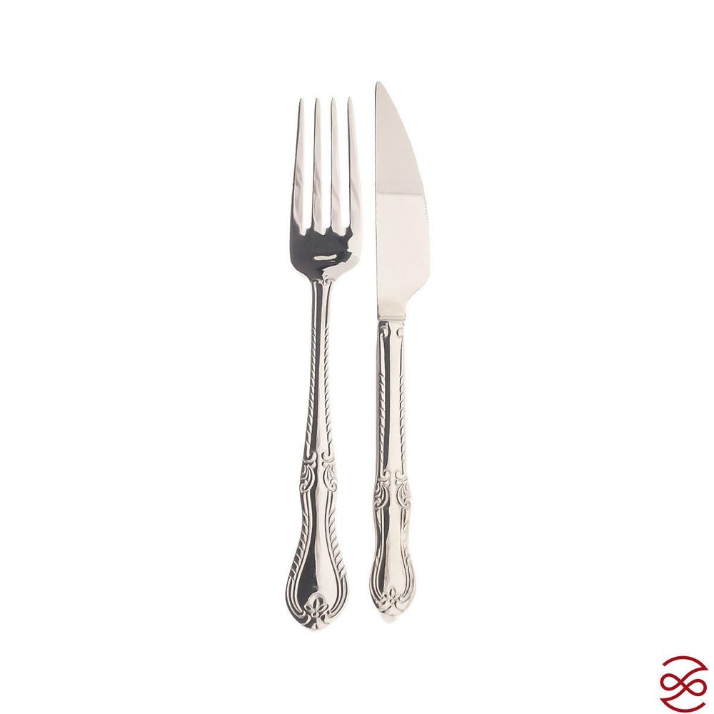 Набор столовых приборов Hira Safir 24 пр