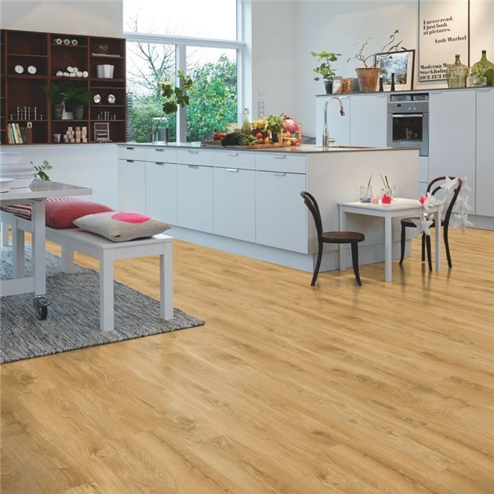 ВИНИЛ PERGO ДУБ КЛАССИЧЕСКИЙ НАТУРАЛЬНЫЙ