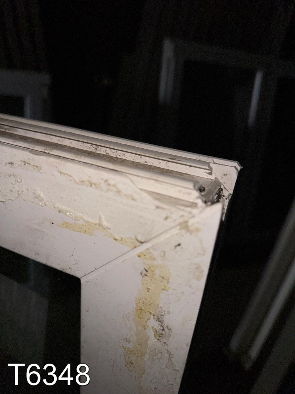 Окно Пластиковое Б/У 1250(в) x 1100(ш)