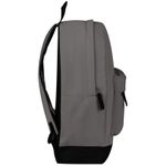 Рюкзак ArtSpace Simple, 40*29*18см, 1 отделение, 3 кармана, антрацит