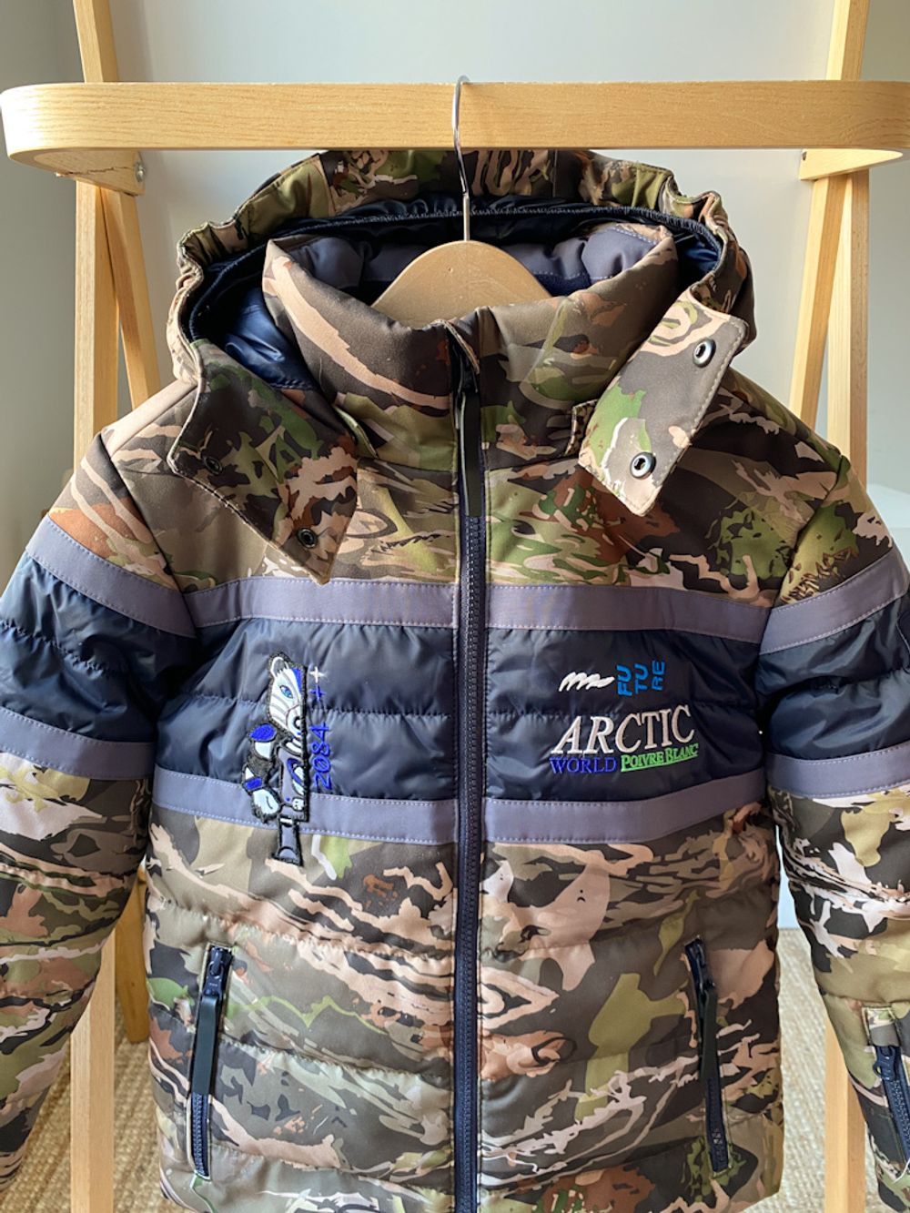 Куртка Poivre Blanc, 122