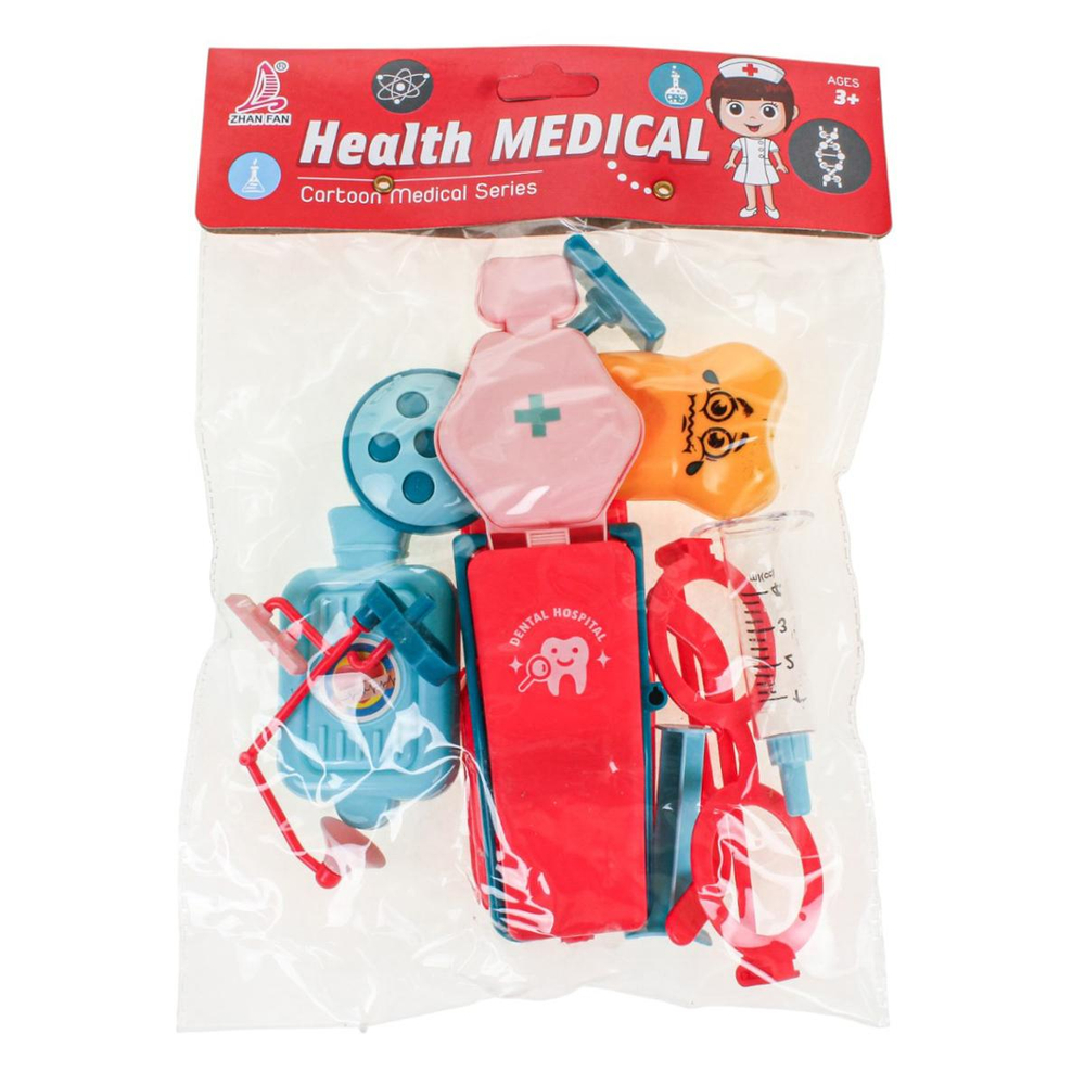 Набор Доктора, пакет 393-4