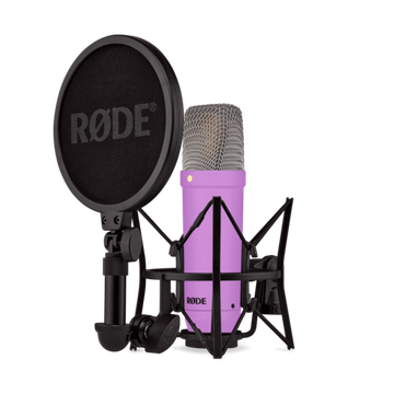 RODE NT1 SIGNATURE PURPLE