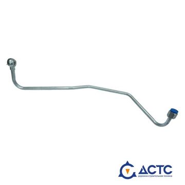 Трубка подачи масла турбокомпрессора нового образца SHANGCHAI