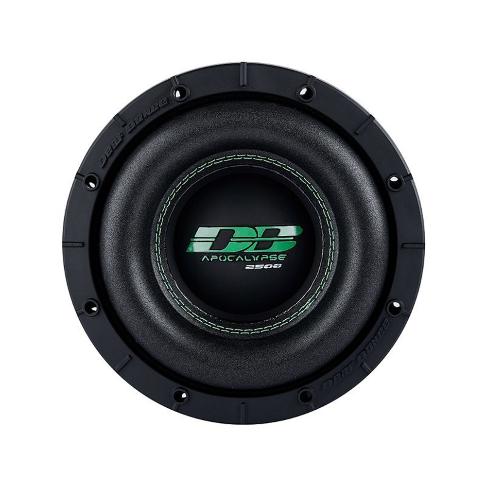 Сабвуфер Alphard Apocalypse DB-SA2508 D2 8" 800W