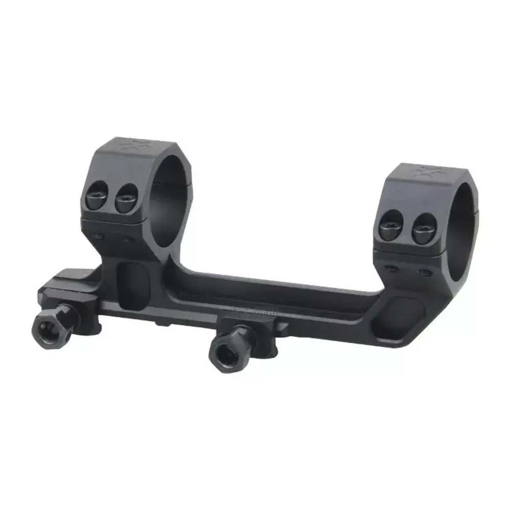 Кронштейн Vector Optics AR 30 мм, с выносом, наклон 20MOA, на Picatinny (XASR-3032)