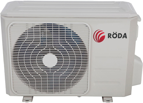 Внешний блок мульти сплит-системы на 2 комнаты Roda RUI-2M18BBA