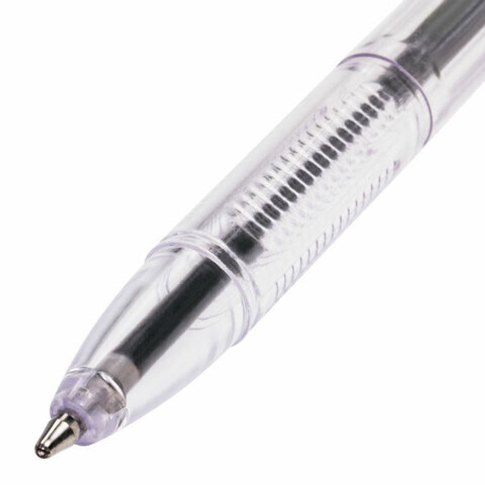 Ручки шариковые BRAUBERG "X-333", НАБОР 4 цвета, узел 0,7 мм, линия 0,35 мм, 144252