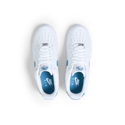 Кроссовки Nike Air Force 1 Low"07 "White Smokey Blue"