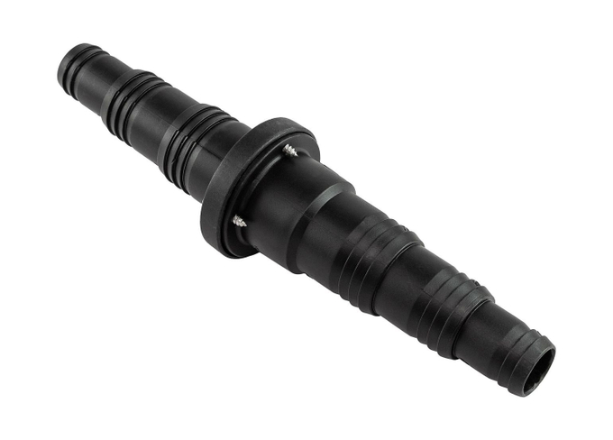 Клапан невозвратный под шланг 25/32/38 мм