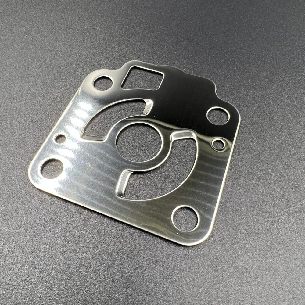 Пластина помпы охлаждения Tohatsu 40-50, 40-50(TLDI) (KACAWA)