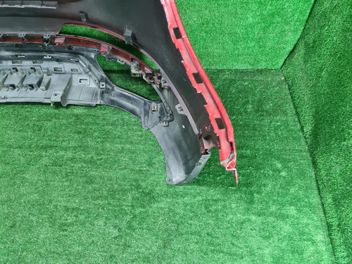 Бампер задний Geely Tugella (2019-2023) (В пленке)