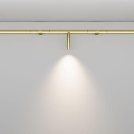 Светильник Technical C102CL-3W3-6K-BS