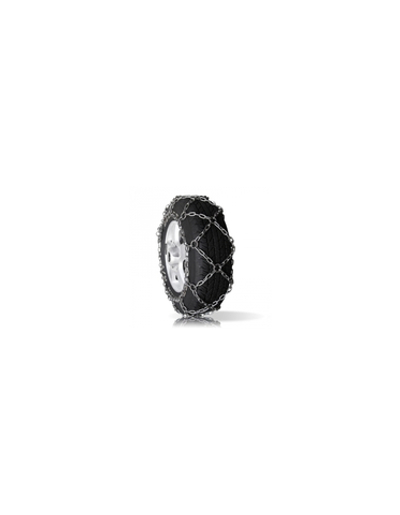 Цепи противоскольжения V27 сота 5 мм 185/70R16 (к-т 2 шт.)